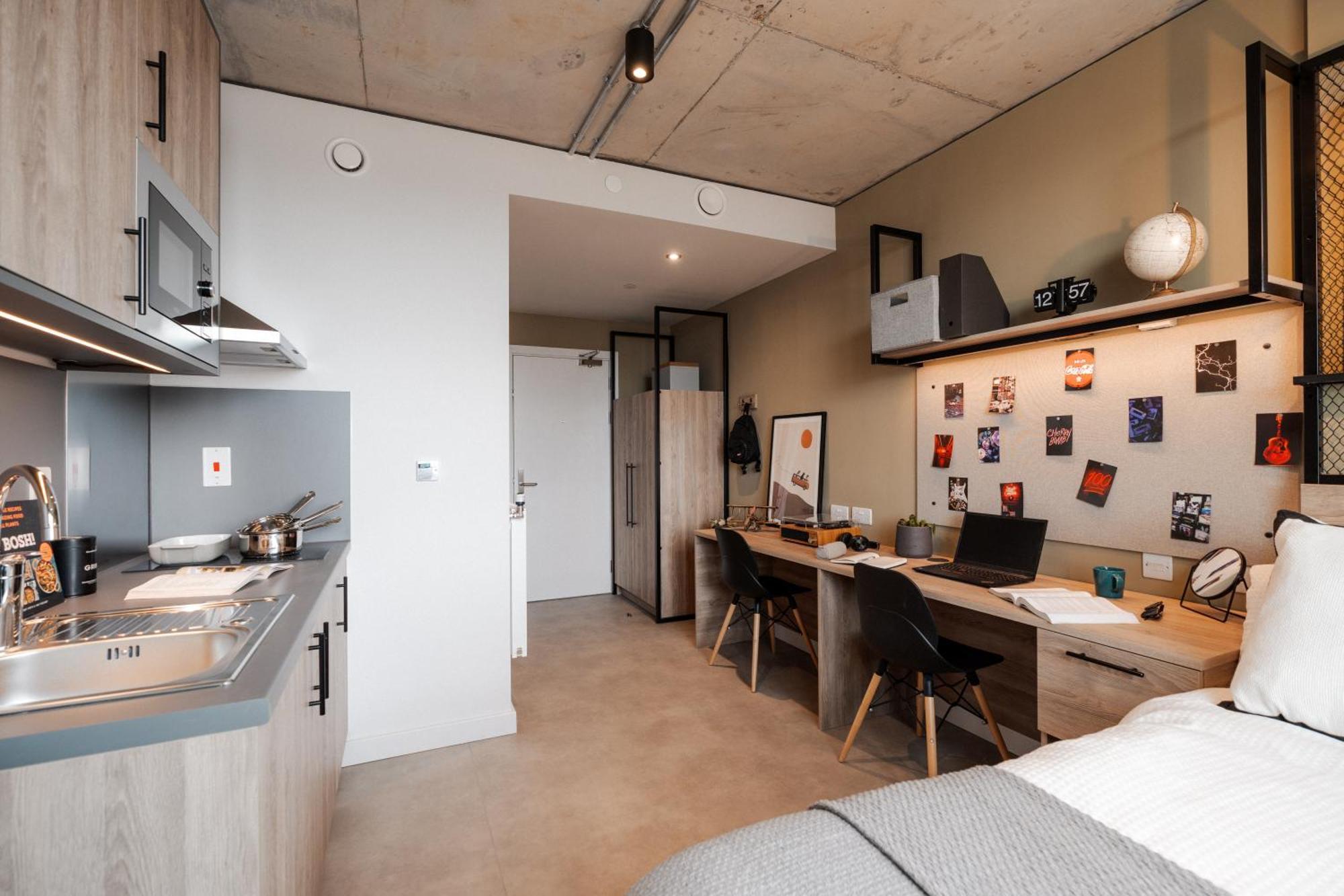 Students Only South London Homes Eksteriør bilde