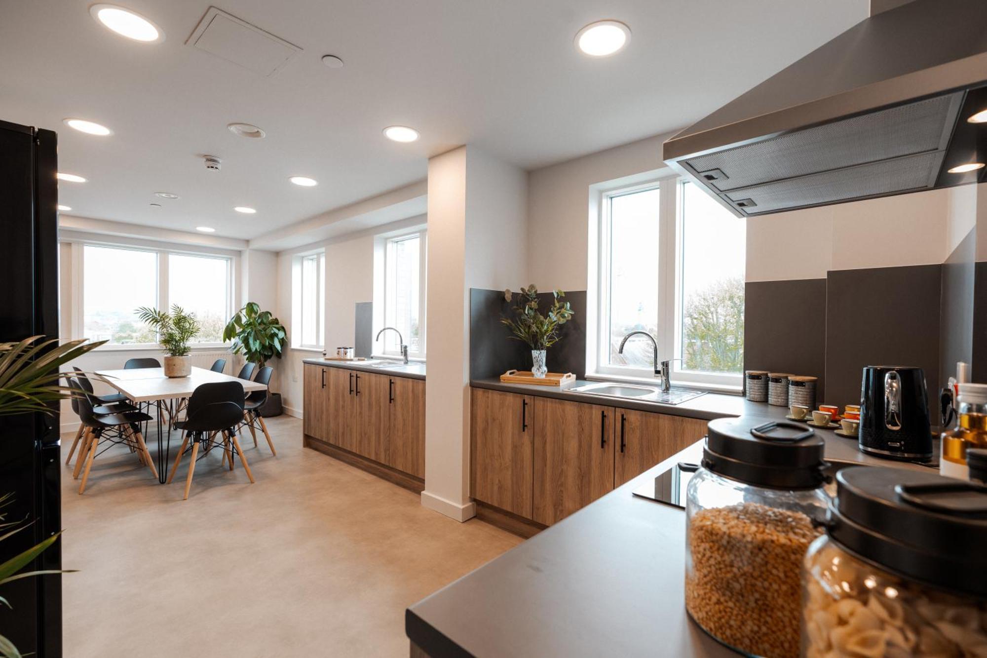 Students Only South London Homes Eksteriør bilde
