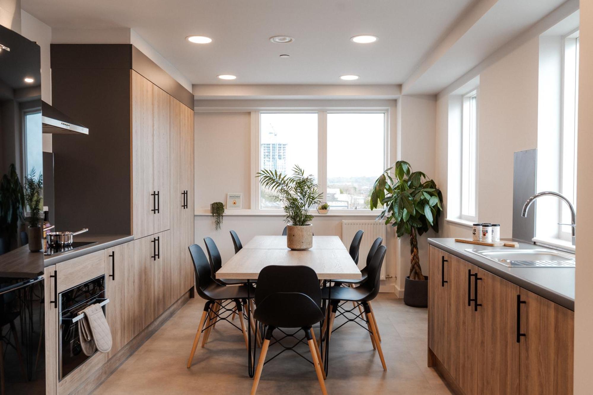 Students Only South London Homes Eksteriør bilde